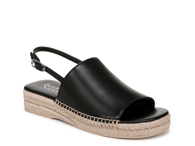 Rune Espadrille Wedge Sandal