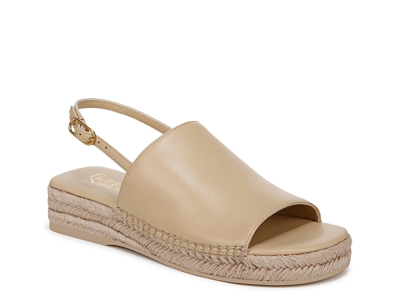 Rune Espadrille Wedge Sandal