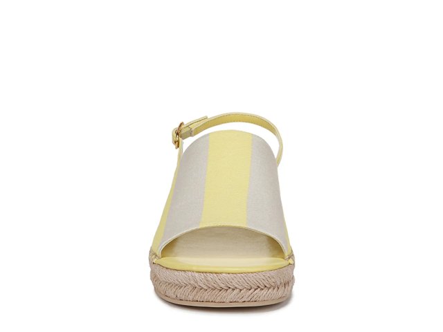 Rune Espadrille Wedge Sandal