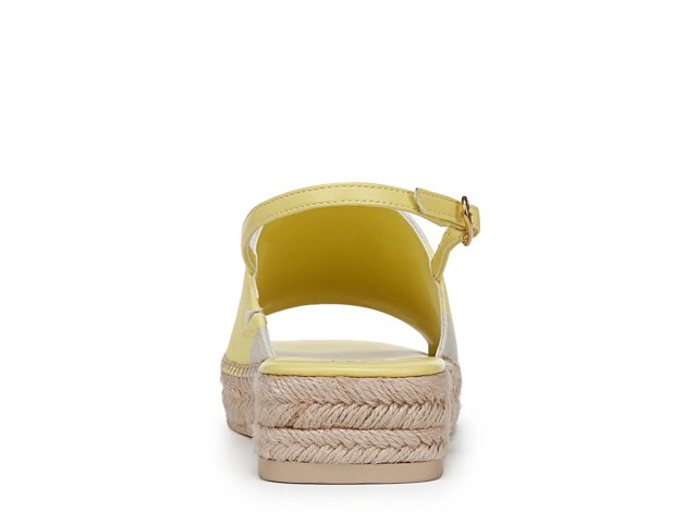 Rune Espadrille Wedge Sandal