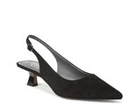 Jaden Pump Black Suede view