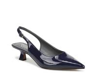 Jaden Pump Blue view