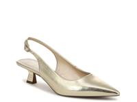 Jaden Pump Gold Metallic view