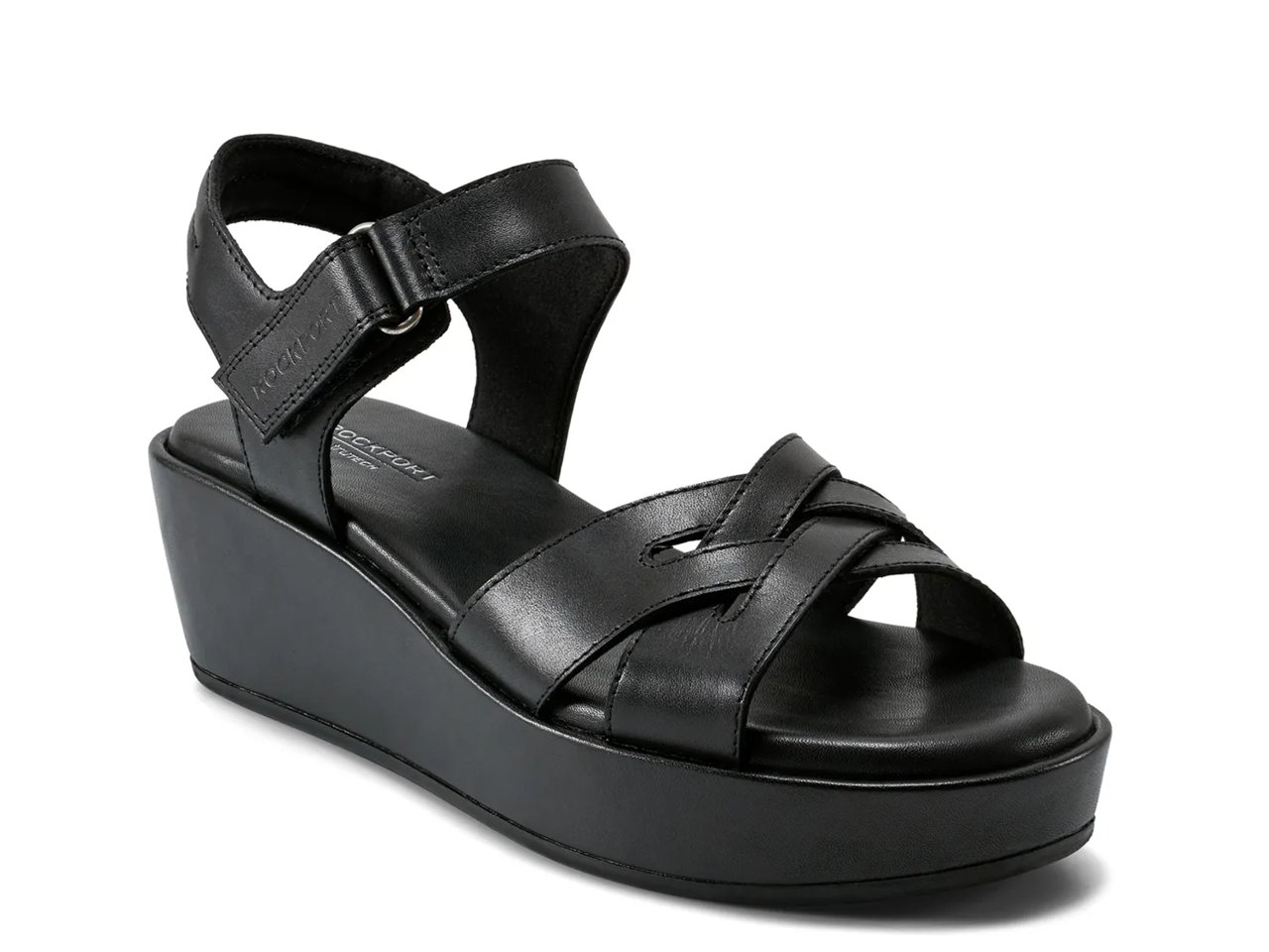 Amira Wedge Sandal