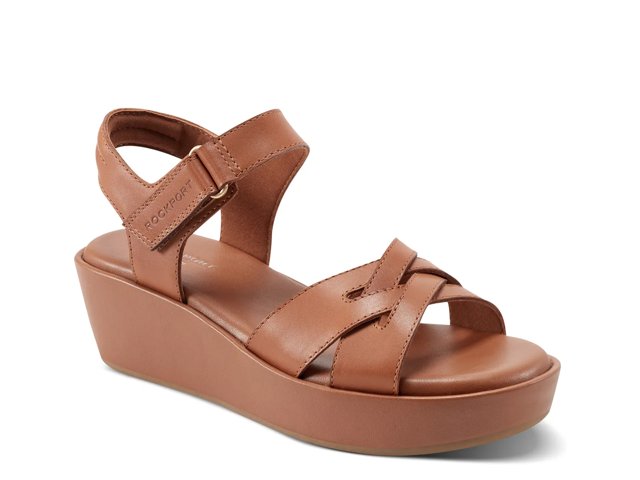 Amira Wedge Sandal
