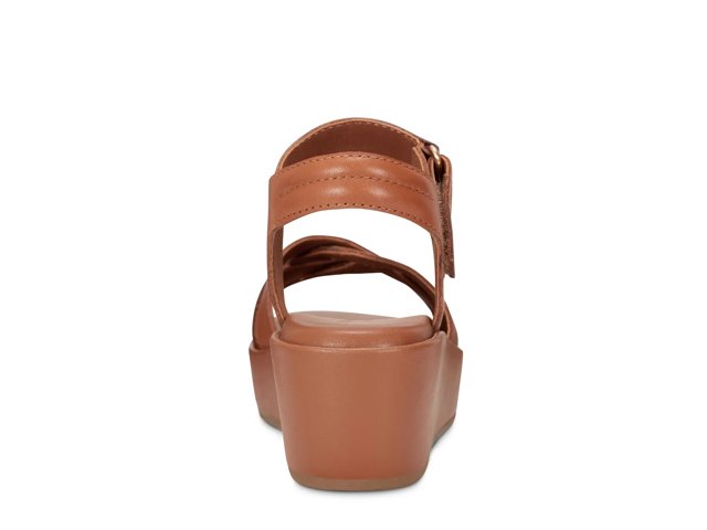 Amira Wedge Sandal