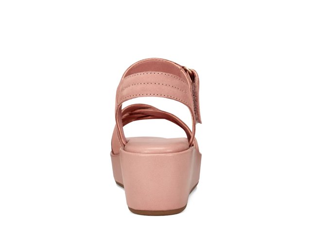 Amira Wedge Sandal