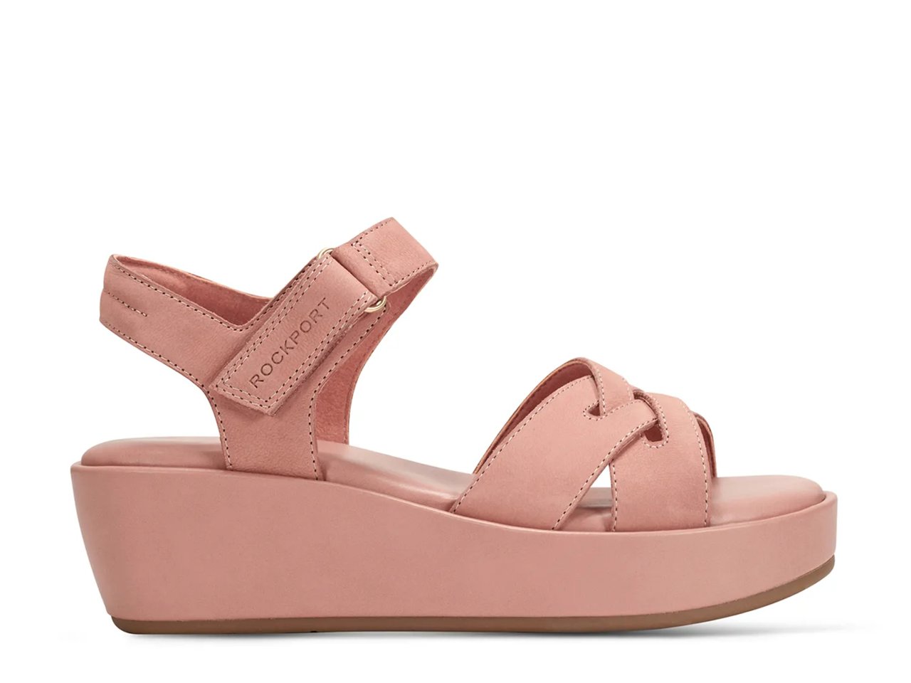 Amira Wedge Sandal