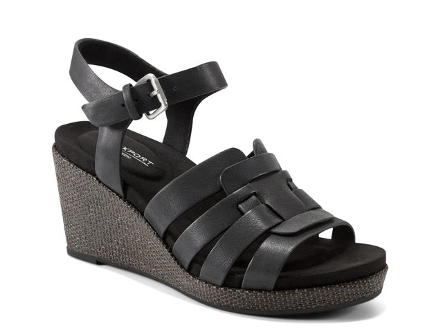 Bessa Wedge Sandal