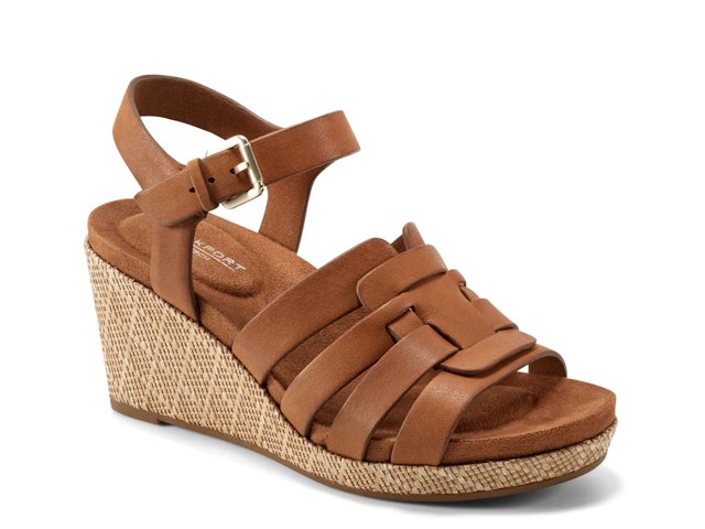 Bessa Wedge Sandal