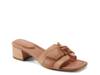 Carsie Sandal Natural Beige view