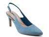 Jolie Pump Blue view