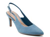 Jolie Pump Blue view
