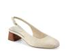 Total Motion Danna Pump Ivory view