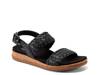Yarelia Sandal Black view