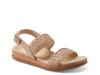 Yarelia Sandal Light Natural Beige view