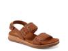 Yarelia Sandal Dark Brown view