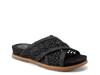 Zora Sandal Black view