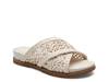 Zora Sandal Ivory view