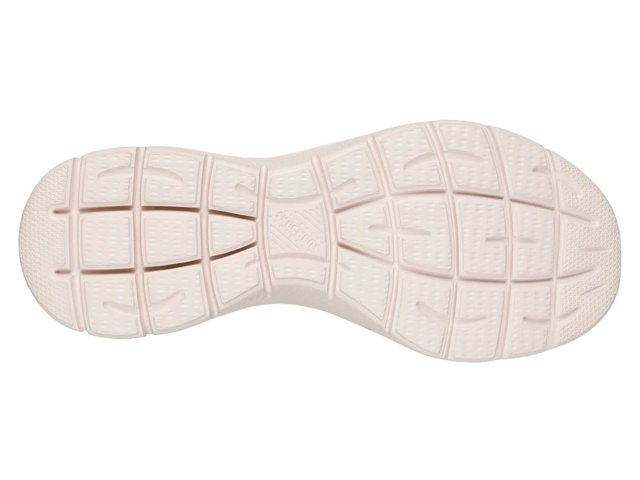 Hands Free Slip-ins Arch Fit Summits Luxe Leopard Sneaker - Women's