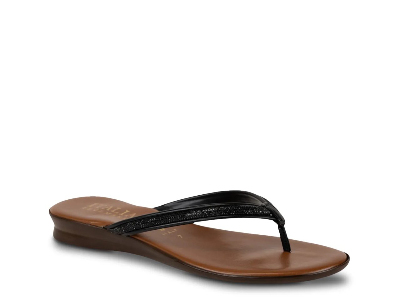 Indigo Flip Flop