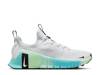 Free Metcon 6 Running Shoe - Women's White/Multicolor view