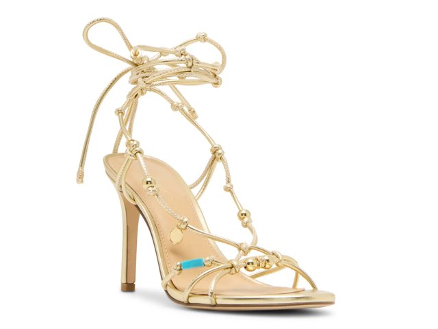 Viennaa Lace-Up Sandal