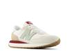 237 Sneaker - Women's White/Multicolor view