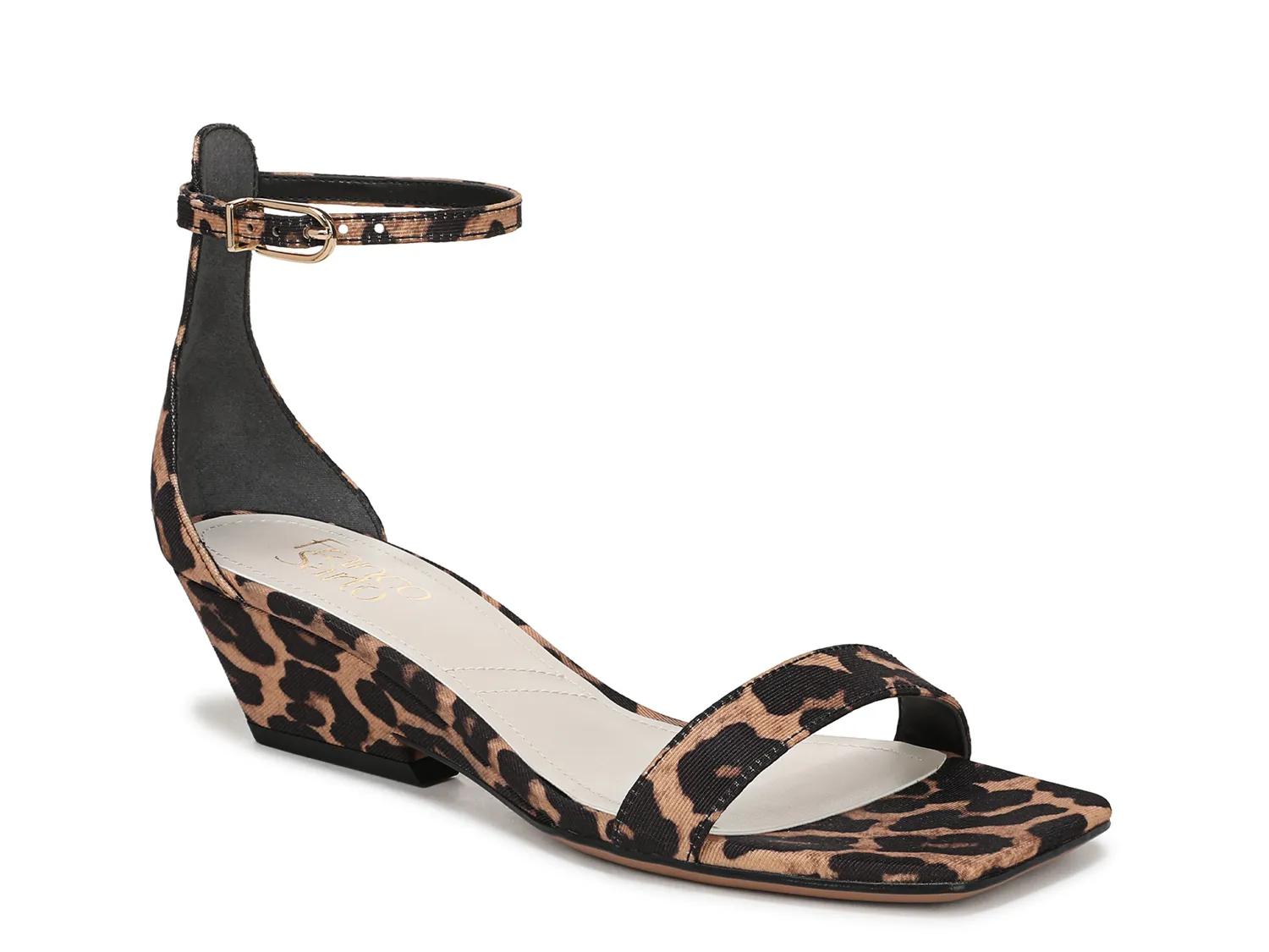 Sadie Wedge Sandal - image 2