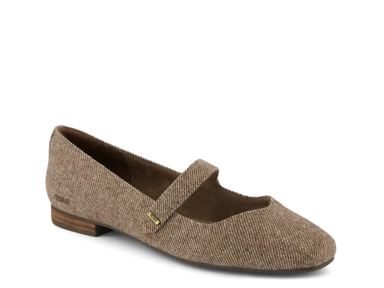 Bianca Mary Jane Flat - Women's