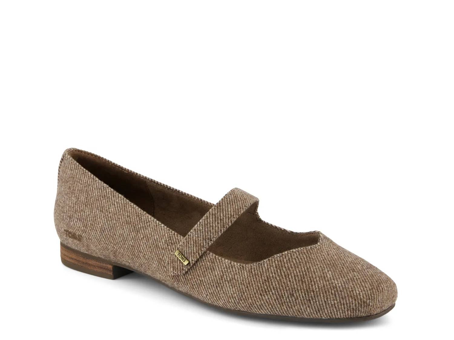 Bianca Mary Jane Flat - Women's