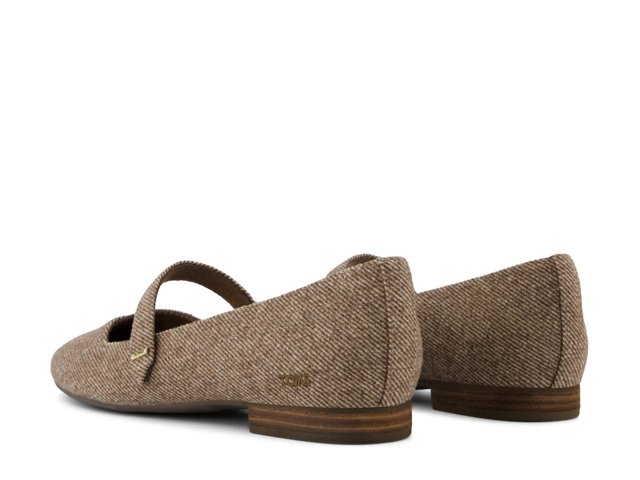 Bianca Mary Jane Flat - Women's