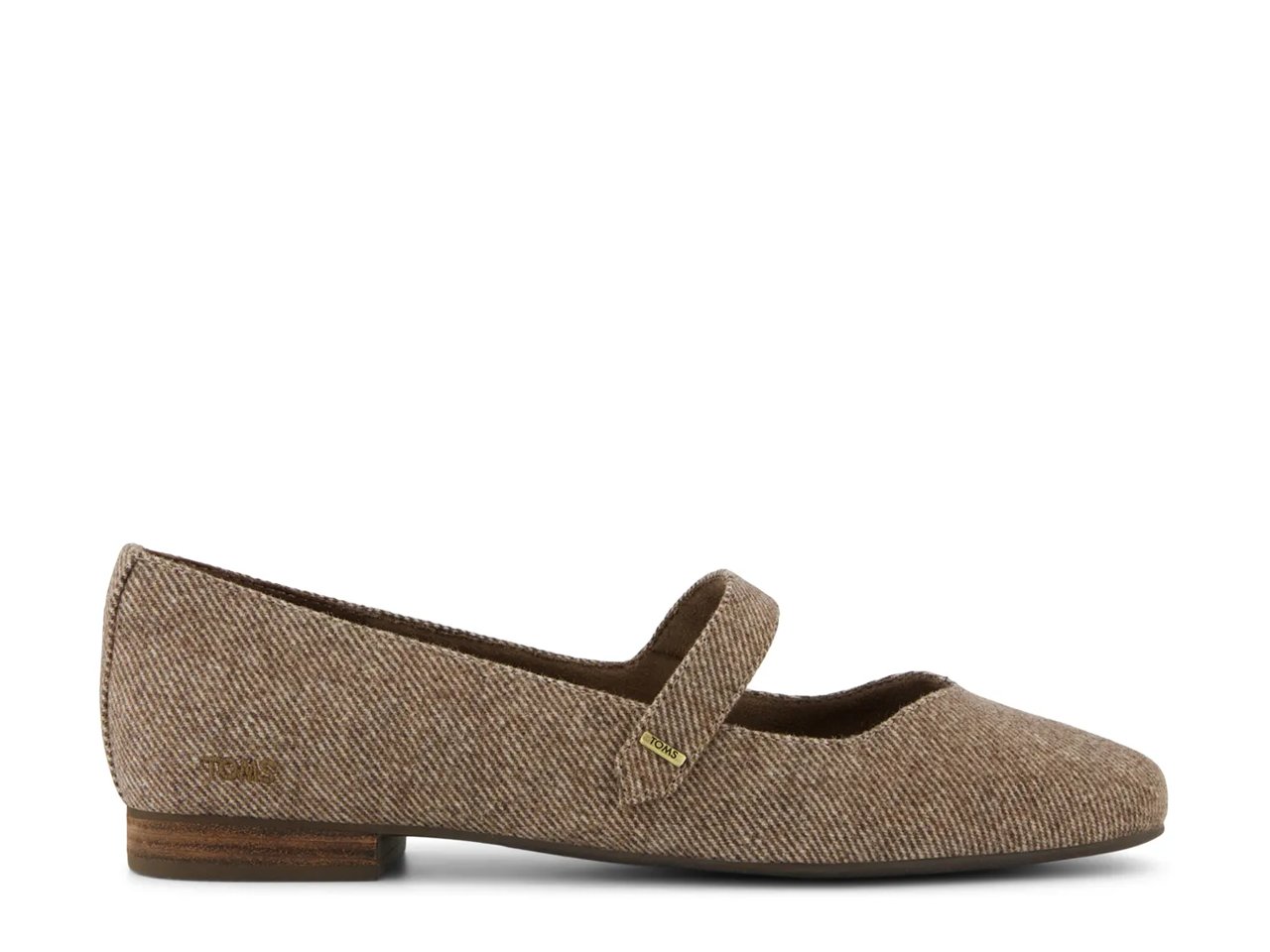 Bianca Mary Jane Flat - Women's