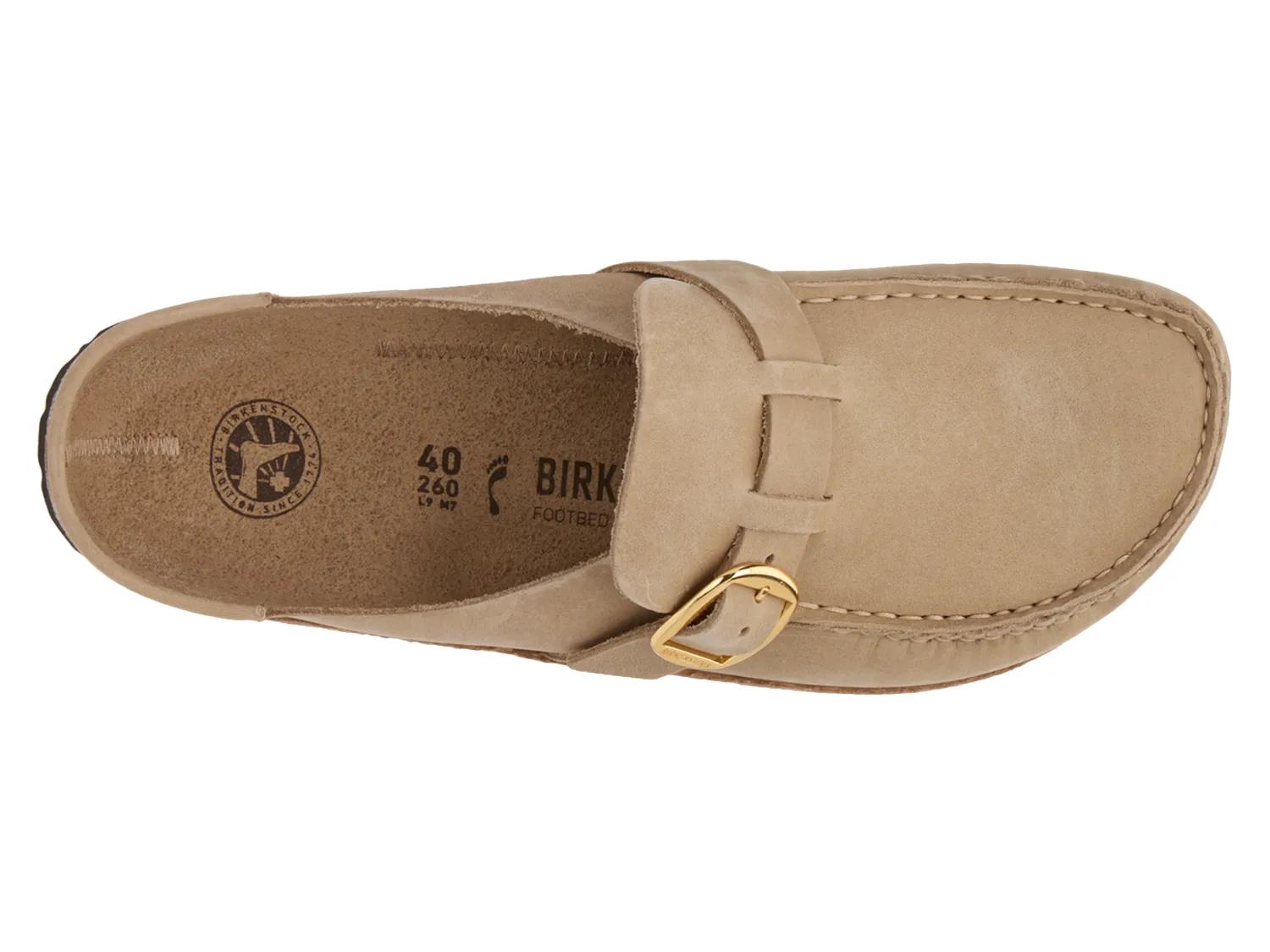 Buckley Clog