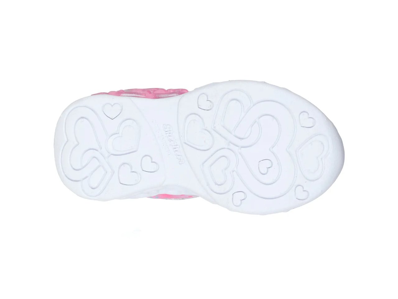 Infinite Heart Lights Heart Jewels Light-Up Sneaker - Kids'