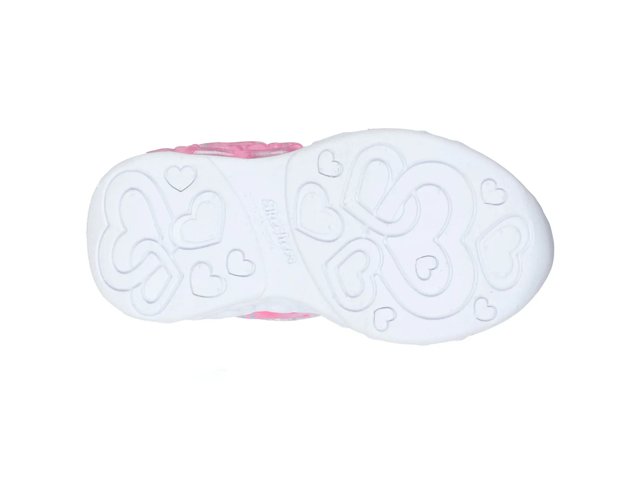 Infinite Heart Lights Heart Jewels Light-Up Sneaker - Kids'