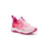 Rave Run v2 Sneaker - Kids' Light Pink view