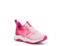Rave Run v2 Sneaker - Kids' Light Pink view