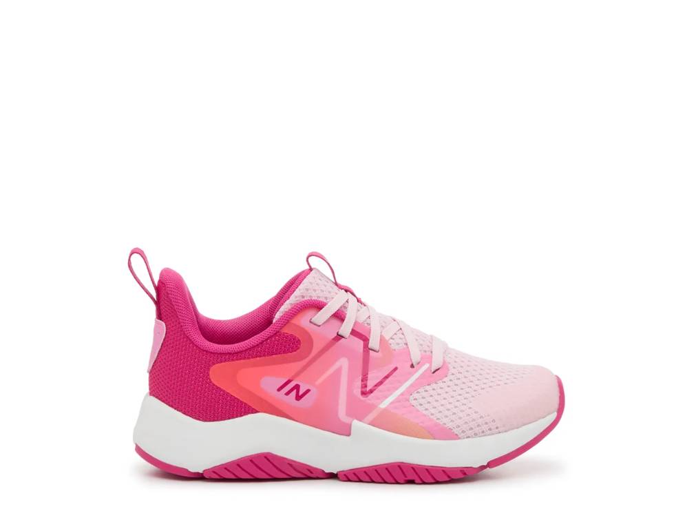 Click to shop kids' New Balance Rave Run v2 Sneakerr
