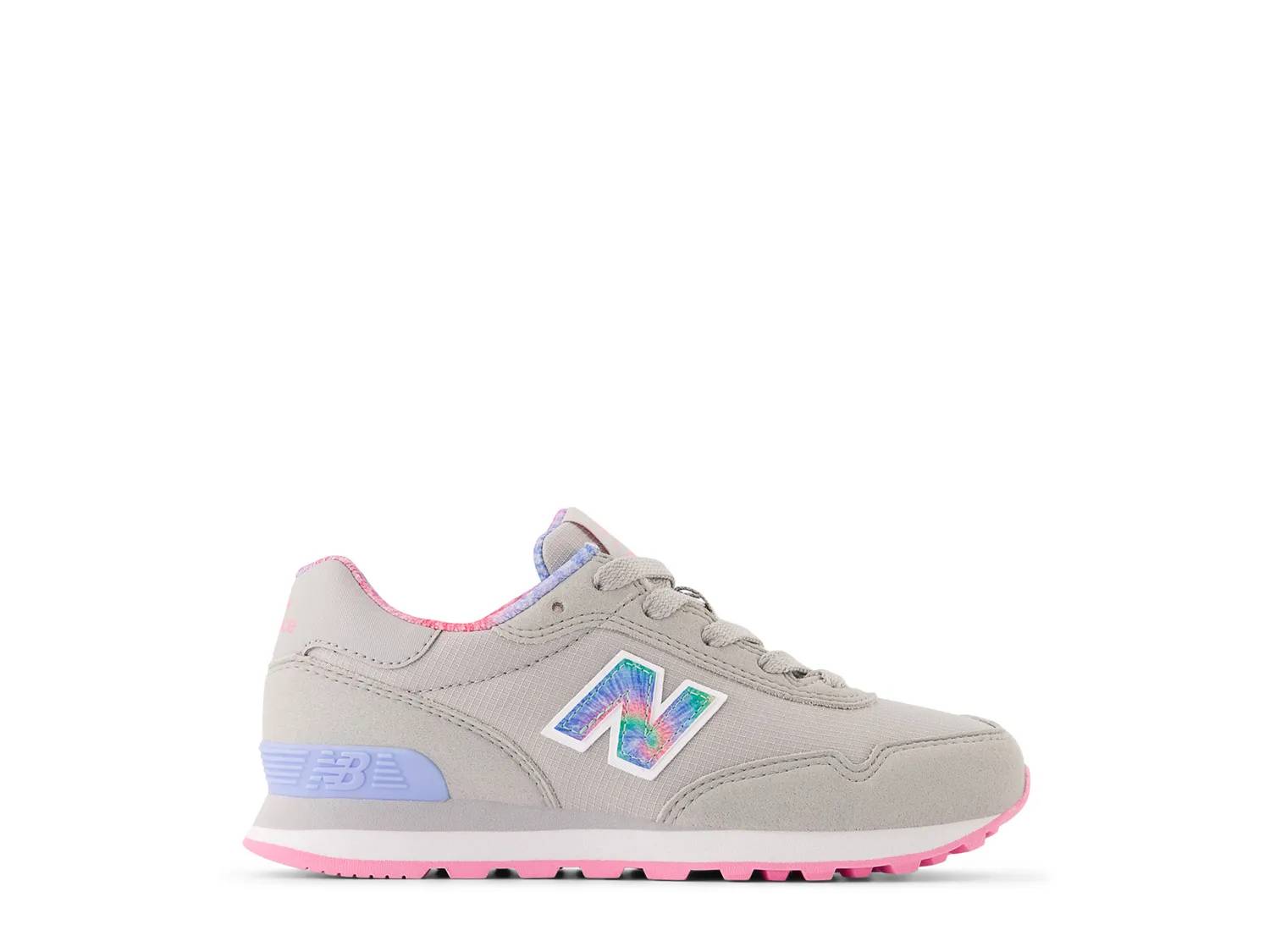 Featuring the kids' New Balance 515 Sneaker.  Click to shop this style.