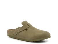 Boston Clog - Women's Olive Green view