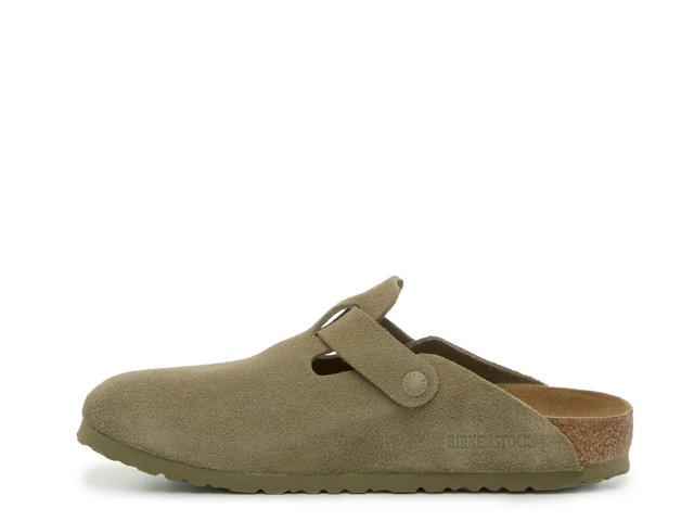 Boston Clog - Women's