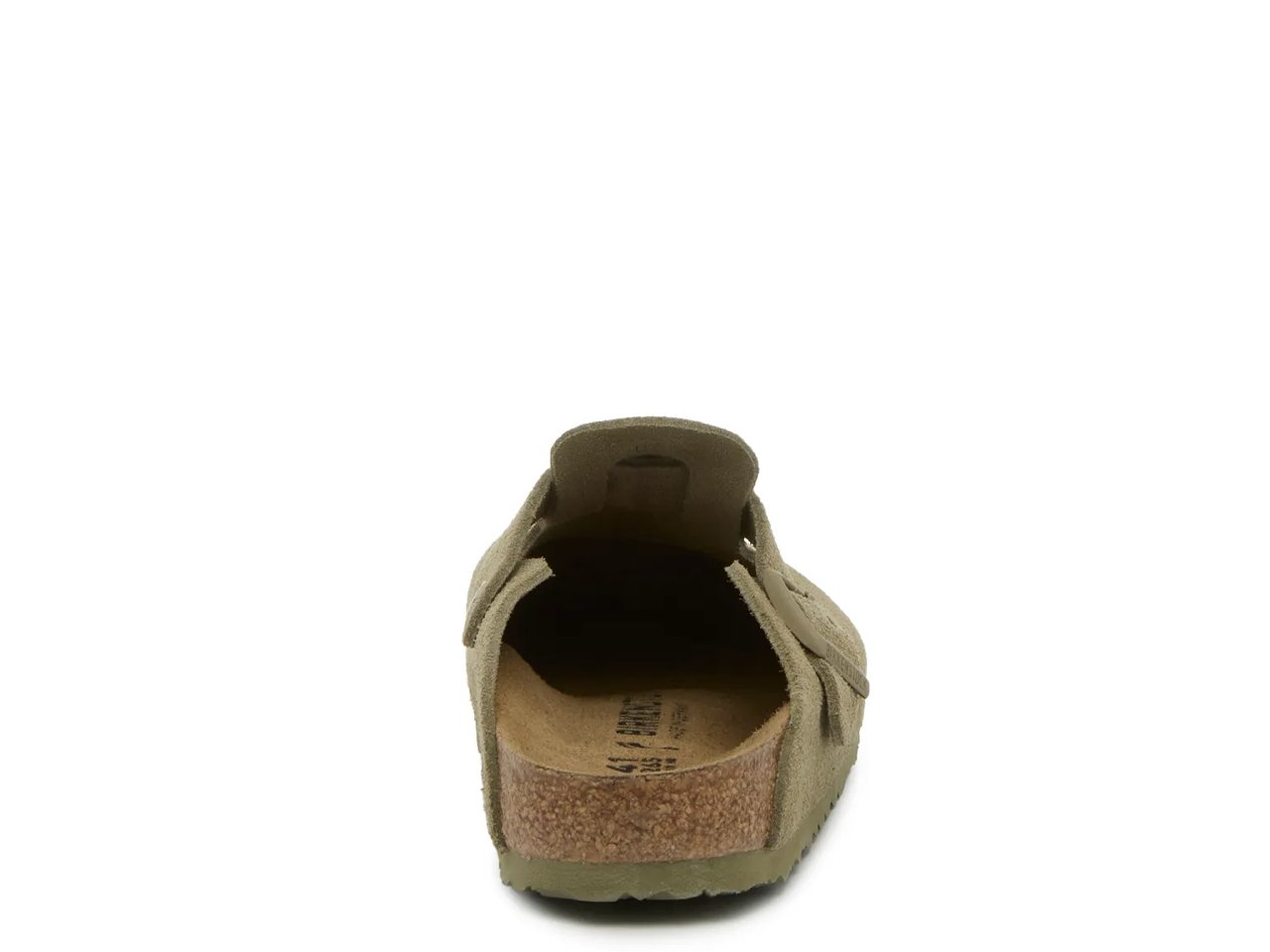 Boston Clog - Women's