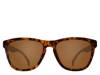 Bosley's Basset Hound Dreams Polarized Sunglasses Brown Tortoiseshell view