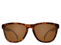 Bosley's Basset Hound Dreams Polarized Sunglasses Brown Tortoiseshell view