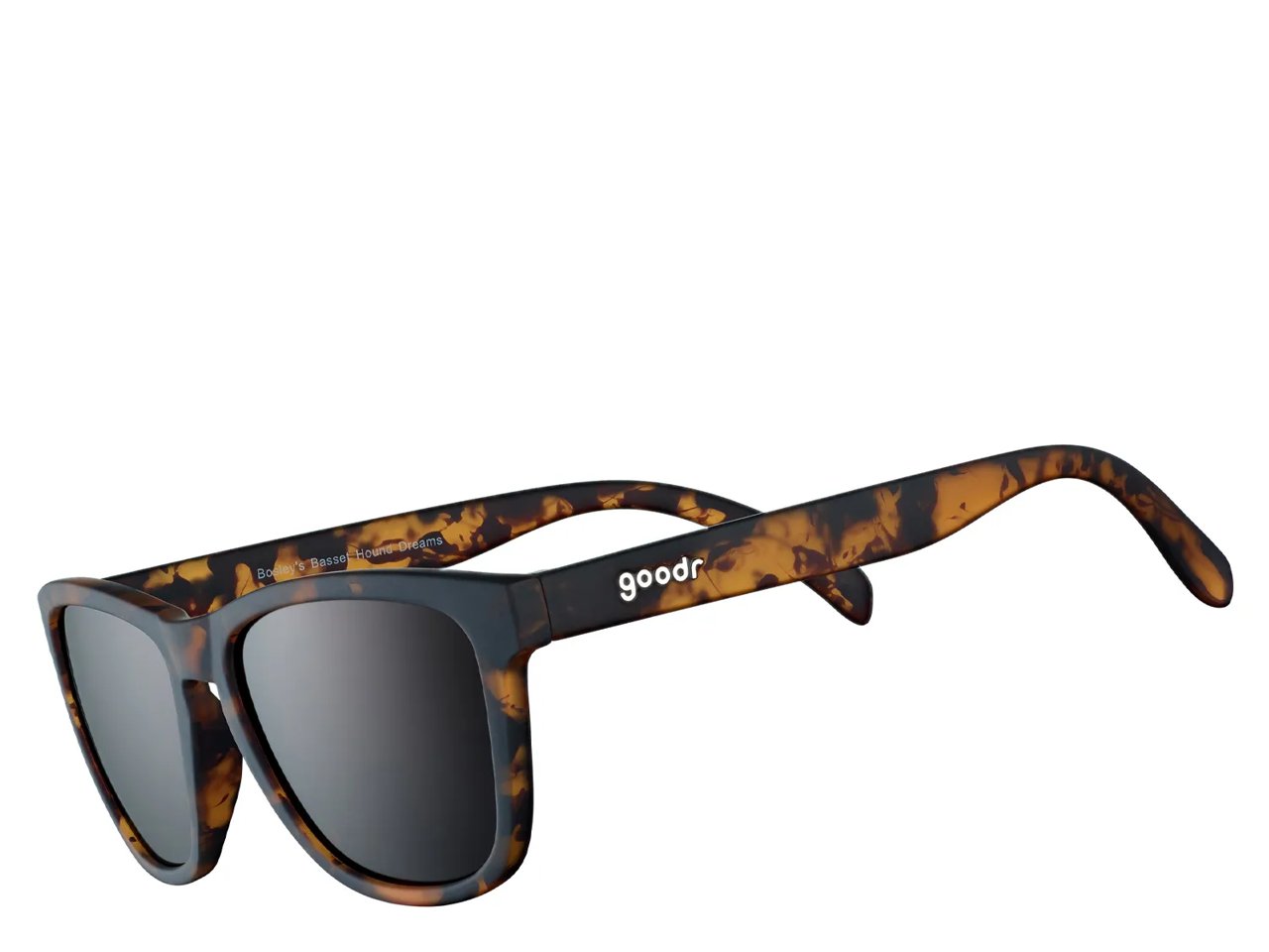 Bosley's Basset Hound Dreams Polarized Sunglasses