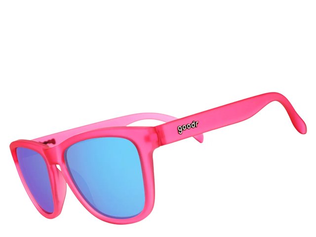Flamingos on a Booze Cruise Polarized Sunglasses