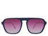 Deja Vu Daydream Polarized Sunglasses Navy view