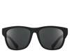 Hooked on Onyx Polarized Wide Fit Sunglasses Black view