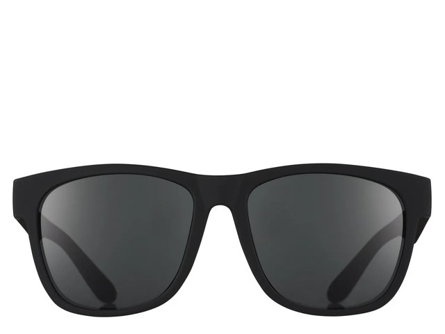 Hooked on Onyx Polarized Wide Fit Sunglasses